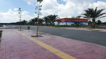 Chính chủ bán gấp lô 100m2 dự án Mega city đường 25C KCN Nhơn Trạch