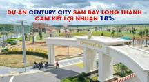 Đất nền sân bay Long Thành, sổ hồng riêng cam kết lợi nhuận 18%/năm