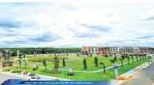 Siêu dự án Khu Đô Thị CenTuRy City đất nền Sân Bay Long Thành , sổ sẵn