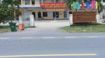 Đối diện Uỷ Ban Nhân Dân xã Lộc An- 17t triệu/m2 - SHR Full thổ cư