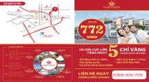 Đất nền view suối ngay KCN Bàu Xéo. Giá chỉ từ 772 triệu / nền