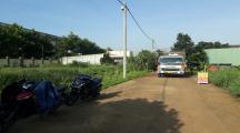 Bán đất mặt tiền xe tải, 5 phút tới thị trấn Trảng Bom