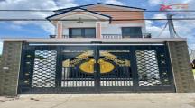 Bán nhà mái Thái siêu đẹp P. Trảng Dài đường oto 110m2 giá 2tỷ450