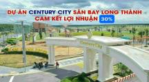 Century sân bay Long Thành giá rẻ,SHR,cam kết lợi nhuận 30% 0966113779