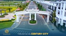 Century city tâm điểm kết nối nhà đầu tư với nhiều chính sách ưu đãi