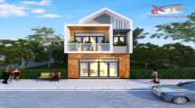 Bán nhà mới xây đường Phùng Hưng Tam Phước 87m2 giá 3 tỷ