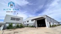 Cho Thuê Nhà Xưởng 2200m2 Phước Tân có sẵn Văn phòng