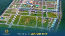 Bán đất nền dự án Century City cách sân bay Long Thành chỉ 2km, SHR