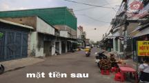 Cần bán nhà cấp 4 + 8 phòng trọ mặt tiền đường Bùi Văn Hoà