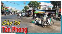 Bán nhà Mặt Tiền Kinh Doanh Nguyễn Văn Tiên Chợ 26 P.Tân Phong, chỉ 6t