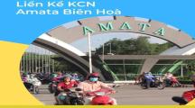 Thanh lý lô đất ngay KCN Amata shr thổ cư giá 2.3 tỷ