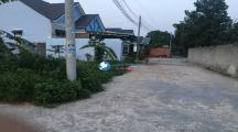 Bán đất 1045 m2 shr đường ô tô gần Điện Lực long thành xã an phước