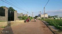 Bán lô góc đất, đường nhựa 6m gần chợ Sông Trầu,Nguyễn Hoàng vào 50m