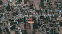 Bán đất chính chủ xã An Viễn, ngay KCN Giang Điền quy mô 529ha, 5x24m,