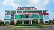 Bán Đất 188m2. Giá rẻ. sổ sẵn. Bank 70%. Ngay Cổng KCN Bàu Xéo.