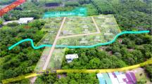 Bán hơn 2 mẫu đất TCLN tại Suối Cát Xuân Lộc, đã tách sẵn 20 sổ riêng.
