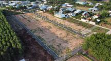 Cần bán 2 mảnh đất liền kề kế bên khu công nghiệp Giang Điền - giá 17t