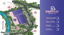 Bán đất xã Bình Lợi kết nối Đồng Nai-Bình Dương qua cầu Bạch Đằng 2
