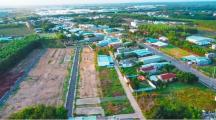 Đất mặt tiền thuộc trung tâm Trảng Bom, Đồng Nai, chỉ với 990 triệu