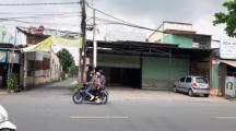 Cho thuê nhà góc 2 mặt tiền đường Nguyễn Khuyến Phường Trảng Dài