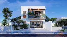 🏡🏡🏡  Bán nhà mới xây 1 trệt 1 lầu tại Thạnh Phú Vĩnh Cửu. Giá 900tr