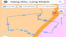 Bán đất vườn xã Hàng Gòn TP Long Khánh 15229m2 giá 18,6 tỷ