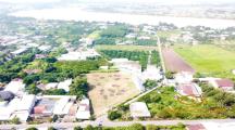 Bán đất 300m2 mặt tiền đường Bình Hòa-Cây Dương giá chỉ 13.5 triệu/m2