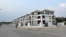 Biệt thự KDC Bửu Long nhà thô giá 10,3 tỷ đã đóng 95% chờ cấp sổ