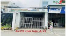 Bán nhà mặt tiền kinh doanh đường Nguyễn Bá Học 90m2 P Tân Mai