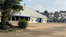 nhà máy sản xuất Gỗ Xuất Khẩu, Ngũ Kim. vị trí thuận lợi gần cao tốc.