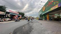 Bán Dãy kiot chợ mặt tiền đường Nguyễn Khuyến phường Trảng Dài Biên Ho