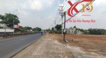 Bán đất mặt tiền quốc lộ 1A dt 7150m2 xã Hưng Lộc, Thống Nhất giá 37tỷ