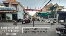 HẠ GIÁ 400tr ( 3 tỉ 👉 2ti600) CHO LÔ ĐẤT MẶT TIỀN KHU CÁN BỘ B5