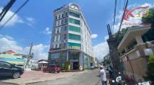 Cho thuê tầng 5 tòa nhà 6 tầng, mặt tiền Phạm Văn Thuận 300m