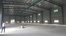 Cho thuê kho xưởng mới Trong KCN Nhơn Trạch, Tỉnh Đồng Nai