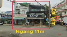 Nhà bán Đồng Khởi, ngay ngã 3 cafe KATINAT, 145m2 ngang 11m giá 11 tỷ
