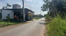 Đất tây hoà Trảng Bom Đồng Nai mặt tiền nhựa cách trường học 300 mét