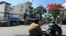 Bán nhà 4 tầng mặt tiền đường phan đình phùng Biên Hoà chỉ 9 tỷ