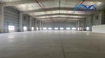 Cho thuê kho xưởng 6.000m2 giá 650 triệu. KCN Trảng Bom-Đồng Nai