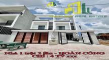 CHỦ GỬI BÁN NHÀ 1TRỆT 2LẦU HOÀN CÔNG HOÀN THIỆN 100% - P. HÓA AN- BH