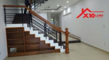 Bán nhà 3 tầng 106m2 MT đường Nguyễn Khuyến KDC Phú Gia có 8,9 tỷ