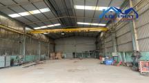 Cho thuê xưởng 550m2 giá chỉ 17triệu Thiện Tân-Vĩnh Cửu-Đồng Nai