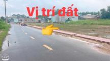 Bán đất thổ cư tại xã Bình Minh huyện Trảng Bom