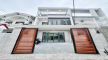 CHỦ GỞI BÁN NHÀ 1T2L (HOÀN CÔNG) DT: 100M2 (5M X 20M) ĐƯỜNG RỘNG 8M