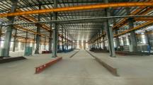 Cho thuê xưởng sản xuất gần 6000m2  mới 100%  KCN Nhơn Trạch Đồng Nai