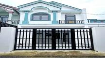 Bán rẻ căn nhà mới 1 lầu mái thái thổ cư sổ riêng, gần chợ Thạnh Phú