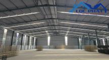 Cho thuê xưởng 2.100m2 giá 75 triệu -Phước Tân-Biên Hoà-Đồng Nai