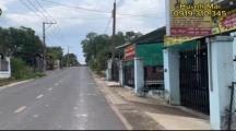 Kẹt tiền giảm giá mạnh để bán nhanh lô đất trung tâm thị trấn Vĩnh An