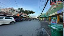 Bán hai căn nhà lầu mặt tiền chợ Phú thọ phường trảng dài 430m2 chỉ 14