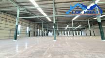 Cho thuê xưởng 6440m2 KCN Nhơn Trạch, Đồng Nai giá 5 usd/m2